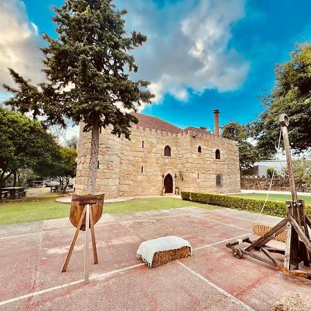 Castelo De Portugraal Villa Vilela  Exterior photo